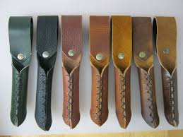 Brown Leather Magic Wand Holder Belt Harry Potter Wizard Interactive Cosplay Wand Holder Harry Potter Wizard Harry Potter Fan Art