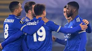 Below you find a lot of statistics for this. Leicester City 4 0 Braga Kelechi Iheanacho Scores Double As Foxes Keep Up Perfect Record In Style Football News Sky Sports