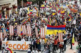Varias voces del centro democrático han solicitado en las últimas horas al presidente iván duque declarar el estado de conmoción interior tras la compleja situación de orden público que se. 1z3di4megikomm