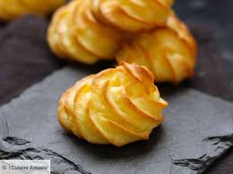 Elles Font Un Effet Bluf Avec Un Petit Roti Elles Sont Parfaites Pour Le Dimanche Midi Sinon On Vous Conseille Pomme Duchesse Maison Pomme Duchesse Recette