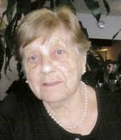 Obituary information for Rose Myra (nee Noseworthy) Learie