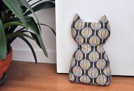 Faire Un Chat Cale Porte Les Tutos Cale Porte Tuto Couture Chat Boudin De Porte Couture