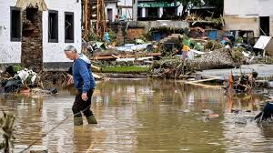 At least 80 dead, 1300 missing, after heavy rain caused severe flooding in western germany. Wjrbb4z2fgvyzm
