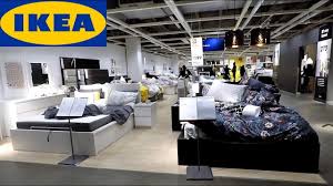 This bedroom could belong to a bachelor, a teenager, a. Ikea Beds Bedroom Furniture Home Decor Shop With Me Shopping Store Walk Through 4k Youtube