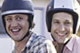 Comedians go off the script in I Love You, Man