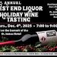 30th Annual West End Liquor Holiday Wine Tasting event image