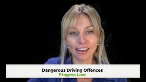 Dangerous Driving Offences Summary