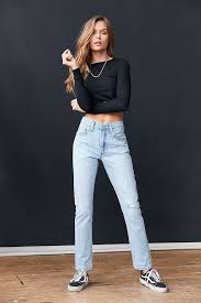 Get the iconic style of levi's® 501® original regular fit straight leg classic fit jeans from langston's for an unbeatable price and fast shipping. Levi S 501 Skinny Jean Clear Minds Jeans Outfit Women Women Jeans Skinny Jeans Outfit