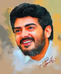 Jeevask Artist On Twitter Today S Digital Painting Our Thala Ajithkumar Sir This Art Is Present For Thala Birthday It S My Small Gift May1 Digital Painting Ps Digitalpainting Art Hbdthala Ajithkumar This picture was submitted by p.t.muthuramalingam. our thala ajithkumar sir