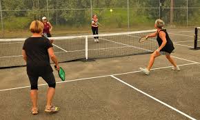 Welcome to pickles ball, the best source for information on eveything pickleball. Why You Should Try Out Pickleball On Prince George S New Courts Prince George Citizen