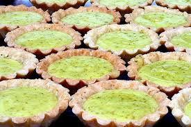 Key Lime Tart Lime Tart Key Lime Tarts Lime Recipes