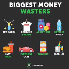 While there is a large amount of opportunity in the world of cryptocurrency, there are also things to keep an eye out for. A Lot Of People Will Waste Money On These Things But Refuse To Invest In Crypto Investing Investment Quotes Mutual Funds Investing