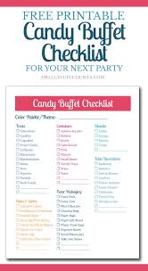 The Complete Guide To A Diy Candy Buffet For Your Party Or Wedding Diy Candy Buffet Candy Buffet Candy Bar Wedding