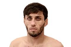 Yusuf Raisov vs Alain Ilunga at ACA 151 27.01.23