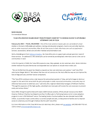Maybe you would like to learn more about one of these? Tulsa Spca Receives 34 860 Grant From Petsmart Charities Tulsa Spcatulsa Spca