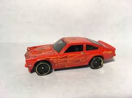 Hot Wheels Custom Chevy Vega V8 Awesome Paint Graphics 2014 Hotwheels Chevrolet Hot Wheels Chevy Wheel