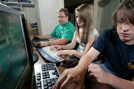 Although some students are happy to play at any time, many either don't want to make a fool of themselves in front of others, or in their view waste class time. Designing An Educational Game For Kids And Adults To Play Together Is Hard