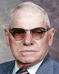 Claude Milton Wade (1908-2007)