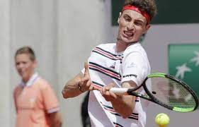 It was held at the stade roland garros in paris, france. Roland Garros Ca A Ete Beaucoup Trop Court Ugo Humbert S Attendait A Mieux Pour Sa Grande Premiere