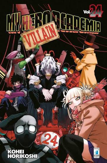MY HERO ACADEMIA - 24