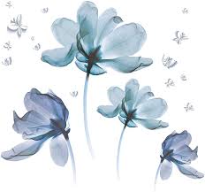 We did not find results for: Buy Amaonm Gaint Creative Removable 3d Nusery Flower Wall Decals Diy Romantic Floral Wall Sticker Murals Flowers Art Decor For Kids Girls Teens Bedroom Office Living Room Home Wall Decoration Light Blue