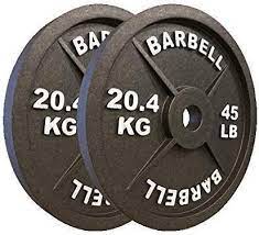I don't care that much about it, but i thought it was odd because 45 isn't a round number like 50. Amazon Com Fake Weights Fake 45lb Weight Plates Styrofoam Olympic Style 45 Lb Barbell Pair Prop For Strength Bo Weight Plates Olympics Style Fitness Training