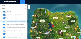 Fortnite tracker updated their website address. How To Keep Track Of Your Weekly Fortnite Battle Pass Challenges Polygon