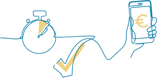 The company's lending platform offers a medium of exchange between people, enabling private consumers to borrow from private investors for personal loans, thereby providing borrowers a bank free borrowing system and a return on investment. Auxmoney Kredite Neu Gedacht