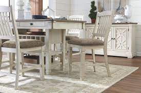Bolanburg Counter Height Dining Table Counter Height Dining Room Tables Dining Room Table Counter Height Dining Sets