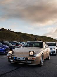 Image result for 944 Cobalt Blue 2025 Porsche