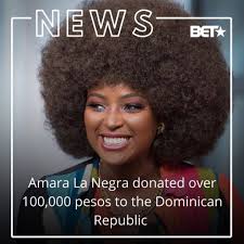 And Today I Donated Another 100,000 pesos to Santiago in the Dominican  Republic 🇩🇴 to Help my people! ✊🏾 We All have differed ways of  Supporting! It's not about How Much you