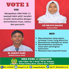 We did not find results for: Visi Misi Calon Ketua Osis Sma Islam