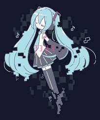 Pin By Xly73 On Hatsune Miku Hatsune Miku Asian Cartoon Vocaloid