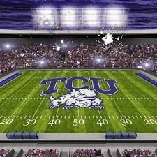 Tcu Football Texas Christian University Tcu Football Tcu