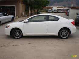 Image result for Super White 2007 Scion