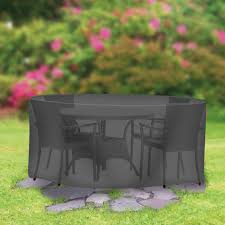 Wer einen garten sein eigen nennt und diesen im frühling und sommer regelmäßig nutzt, für den sind. Tepro Abdeckplane Schutzhulle Gross Fur Gartenmobel Stabilo Mehr Als Nur Baumarkt