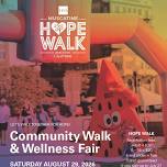 HNI Hope Walk and Wellness Fair