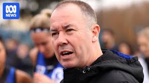 Sydney's inaugural AFLW coach Scott Gowans pushes for more full-time  coaches in the league