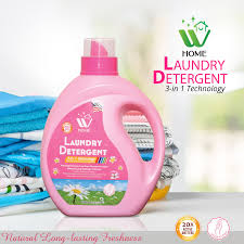 When a baby with allergies comes into contact with an allergen, her body mistakenly views it as a dangerous invader and releases histamines and other chemicals to fight it off. W Home Laundry Detergent Laundry Detergent Liquid Laundry Detergent Hypoallergenic Laundry Detergent
