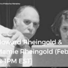 Howard Rheingold and Mamie Rheingold. 14