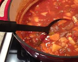 Dutch Oven Vegetable Beef Soup Recipe Dutch Oven Soup Recipes Beef Soup Recipes Dutch Oven Soup