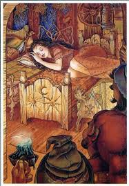 Blance Neige Conte En 2020 Contes De Grimm Blanche Neige Illustration