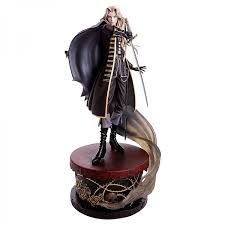 Castlevania wallpaper alucard castlevania castlevania netflix castlevania lord of shadow all anime manga anime anime art character inspiration character design. Kaufen Pvc Figuren Castlevania Symphony Of The Night Statue Alucard 40 Cm Archonia De