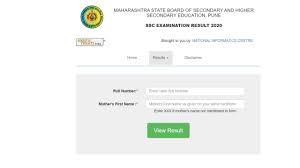 How to check maharashtra ssc result 2020? Maharashtra Board Ssc Result 2020 Declared Direct Link Activated Check Mahresult Nic In
