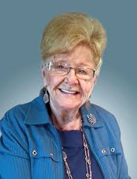 Rosemary Wiesner enjoyed golfing and sewing