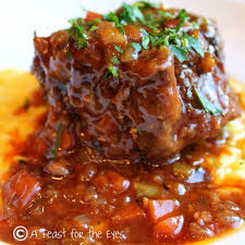 Osso Bucco With Risotto Milanese Recipe Recipe Osso Bucco Recipe Veal Recipes Milanese Recipe