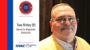 Jesse Muse (R) — Barren Co. Magistrate District 2 candidate