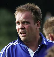 Rugby: Croker in high spirits despite heart attack