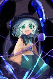 touhou おしゃれまとめの人気アイデア pinterest folle tan イラスト 東方 キャラ こいし