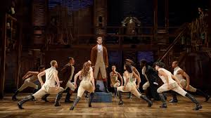 Miranda said he was inspired to write the musical after reading the 2004 biography alexander hamilton by ron chernow. A Bluffer S Guide To Hamilton If Your Plus One Is Already A Super Fan Concrete Playground